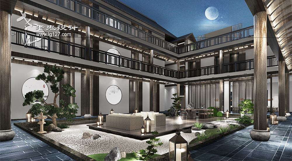 酒店設(shè)計(jì)